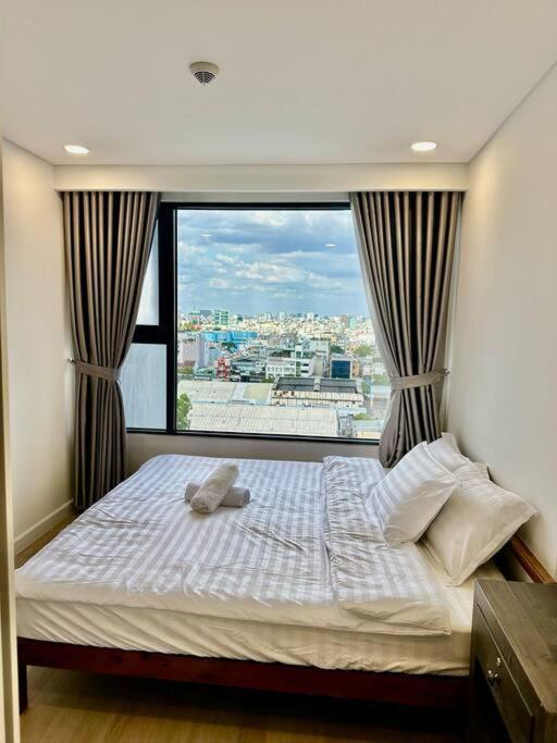 2 Bedroom Luxury Condo In City Central Ho Chi Minh-Byen Eksteriør billede