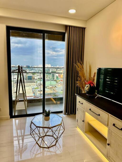 2 Bedroom Luxury Condo In City Central Ho Chi Minh-Byen Eksteriør billede