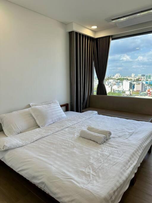 2 Bedroom Luxury Condo In City Central Ho Chi Minh-Byen Eksteriør billede