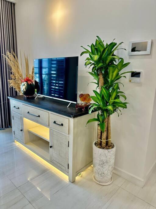 2 Bedroom Luxury Condo In City Central Ho Chi Minh-Byen Eksteriør billede