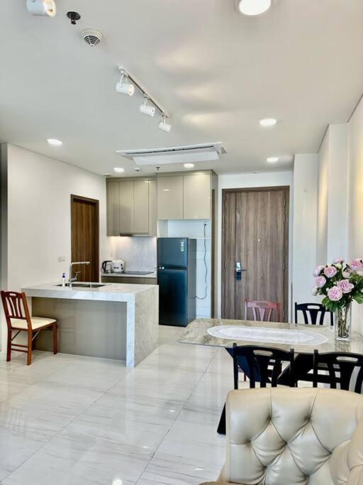 2 Bedroom Luxury Condo In City Central Ho Chi Minh-Byen Eksteriør billede